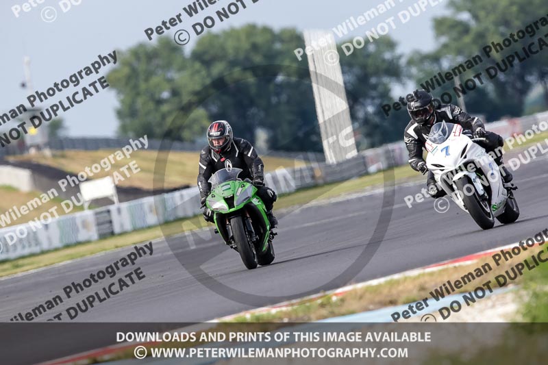 25 to 27th july 2019;Slovakia Ring;event digital images;motorbikes;no limits;peter wileman photography;trackday;trackday digital images